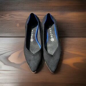 Rothy's The Point Black Flats
